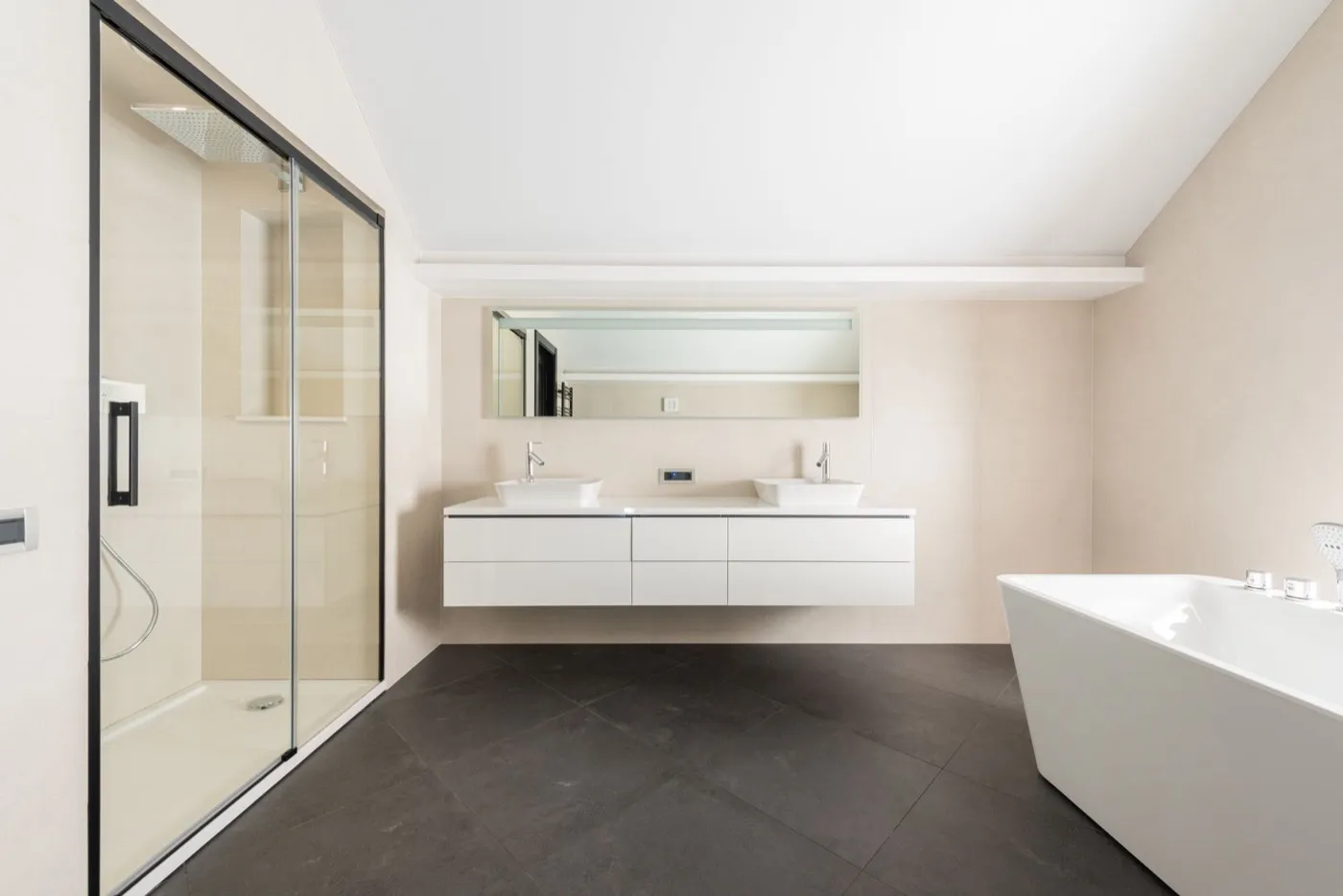 Bagno moderno